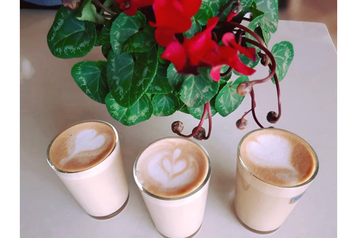 Pinocchio Coffee