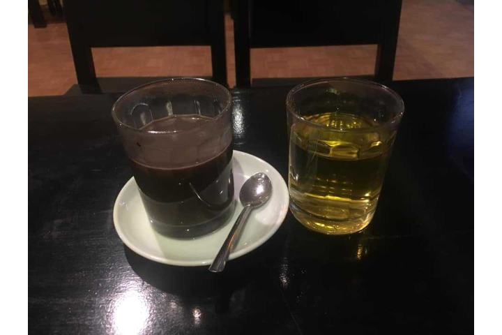 Cacao Nóng