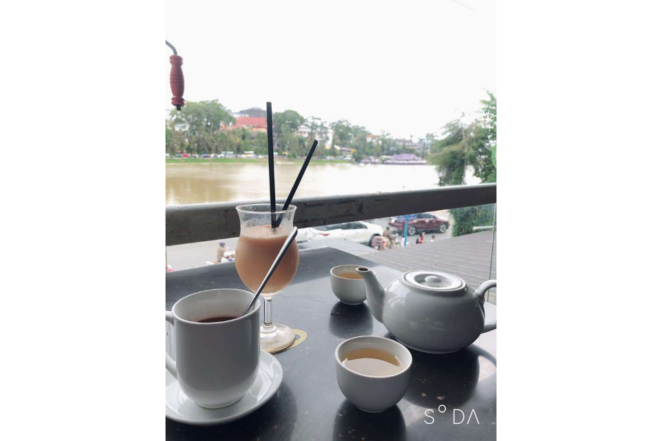 Cacao Nóng, Sinh Tố Xoài