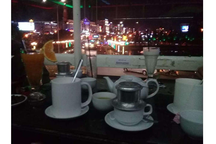 Cà Phê Sữa