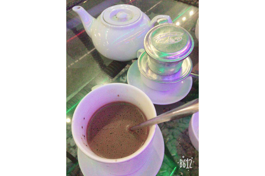 Cacao Nóng, Cà Phê Sữa