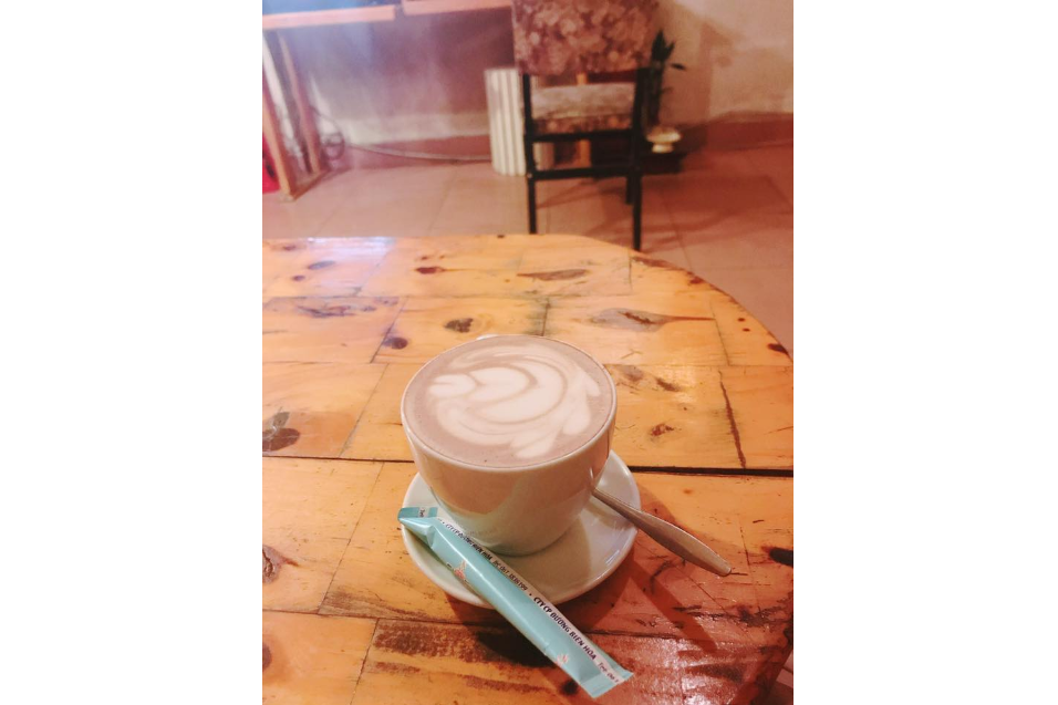 Pinocchio Coffee