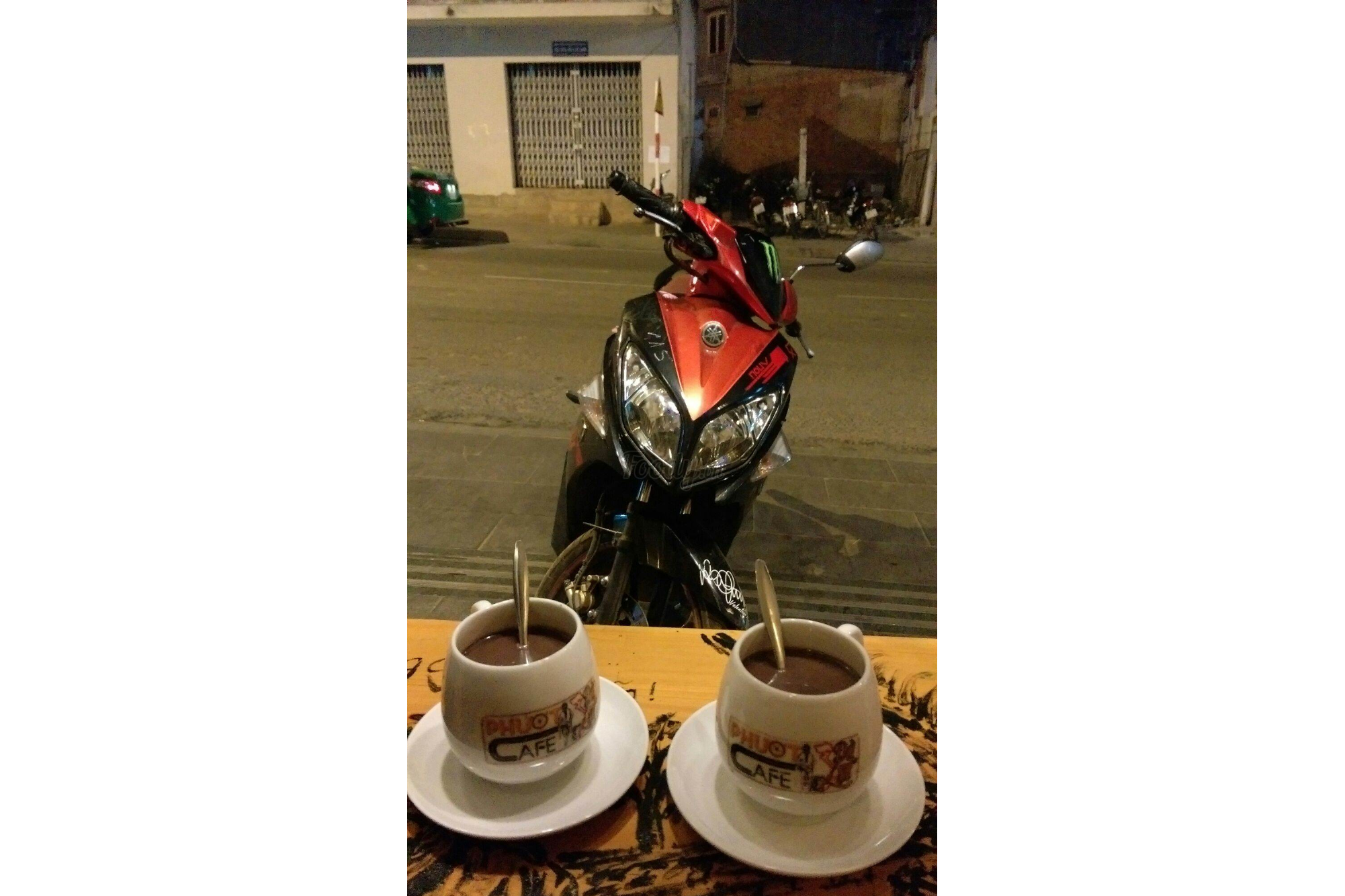 Cacao Nóng