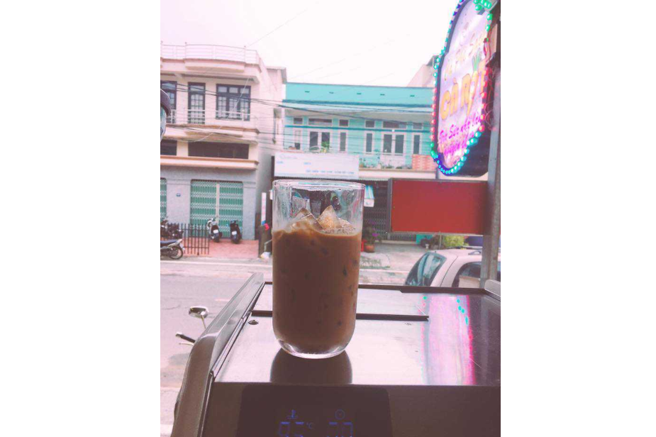 Cà Phê Sữa Đá
