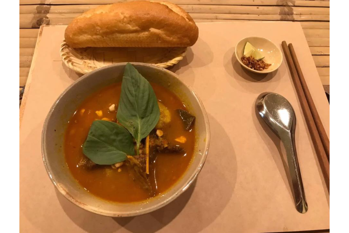 Cà Ri Dê Tô Đặc Biệt
