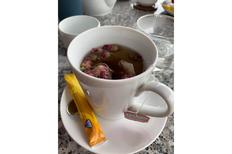 Cá lóc hấp bầu