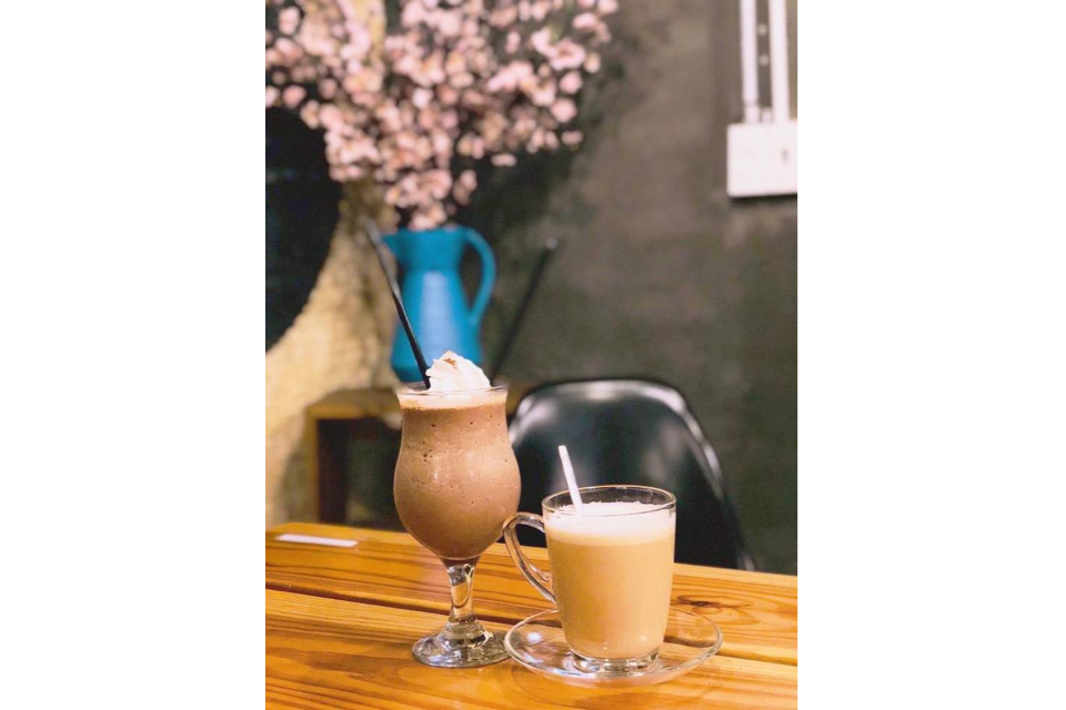 Cacao Sữa Kem Và Bạc Xỉu