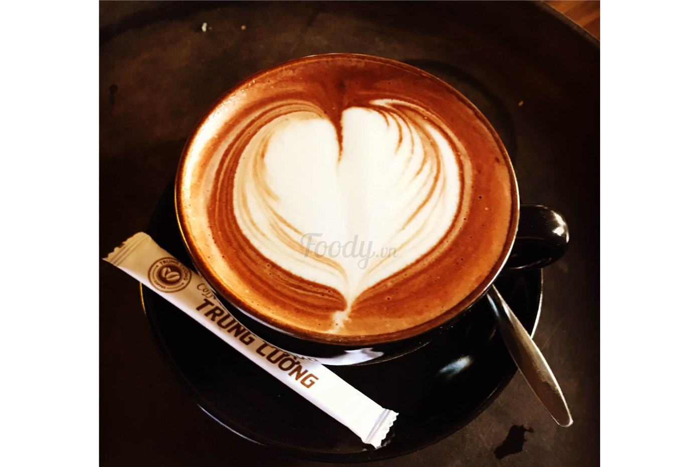 Mocha Latte