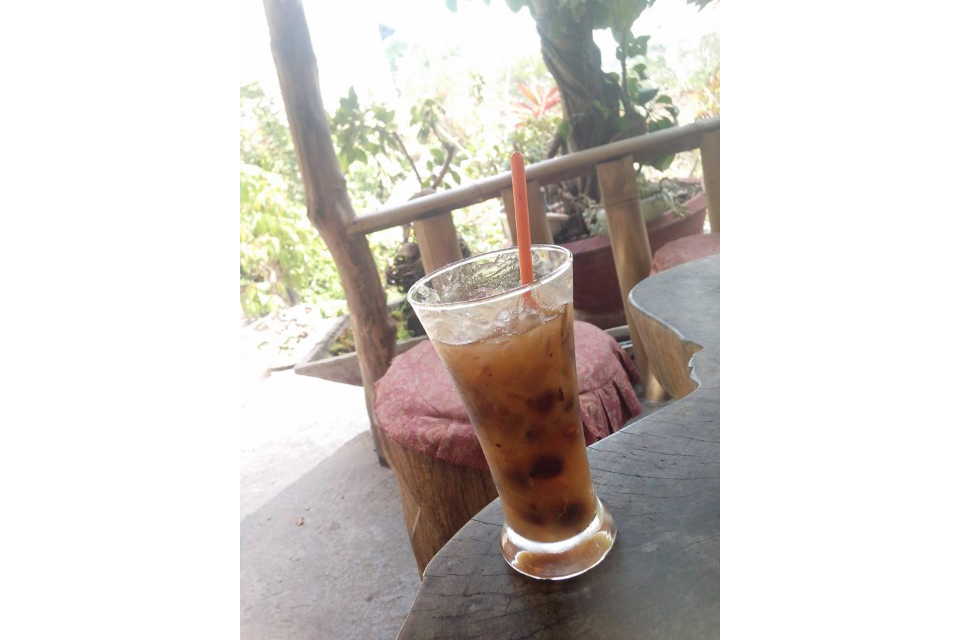 Mực
