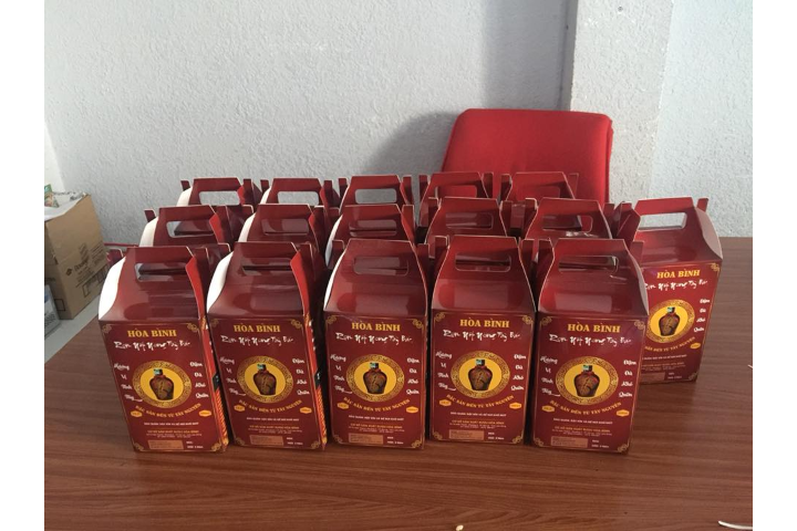 Rượu Tây Bắc