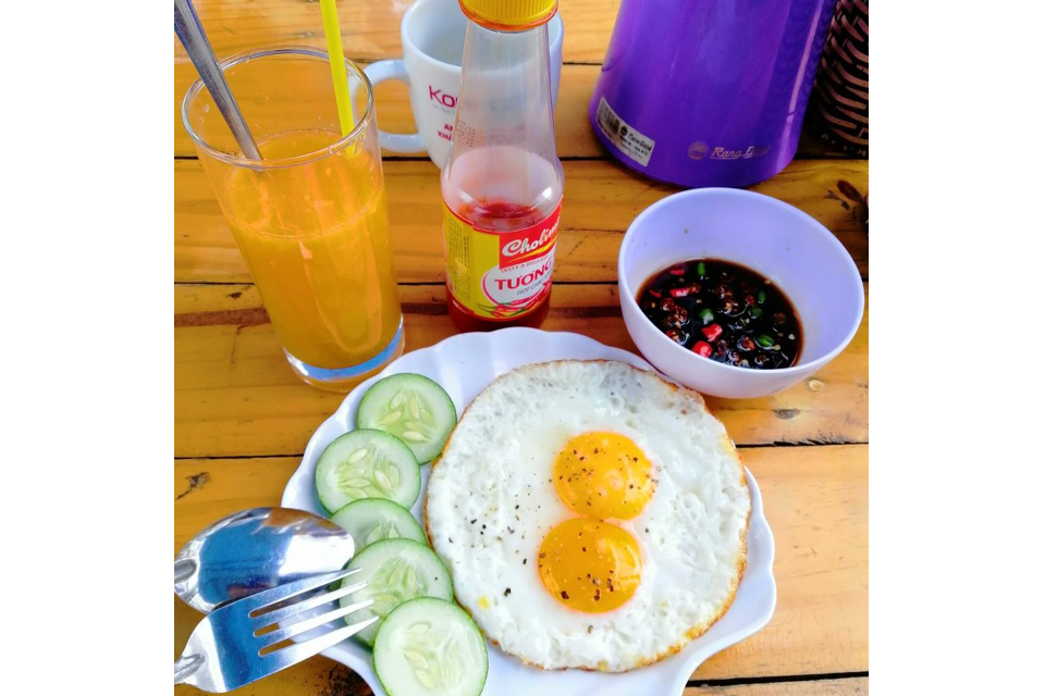 Lẩu gà Vinh Sang