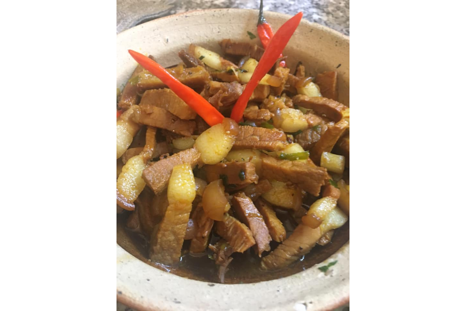 Thịt Kho