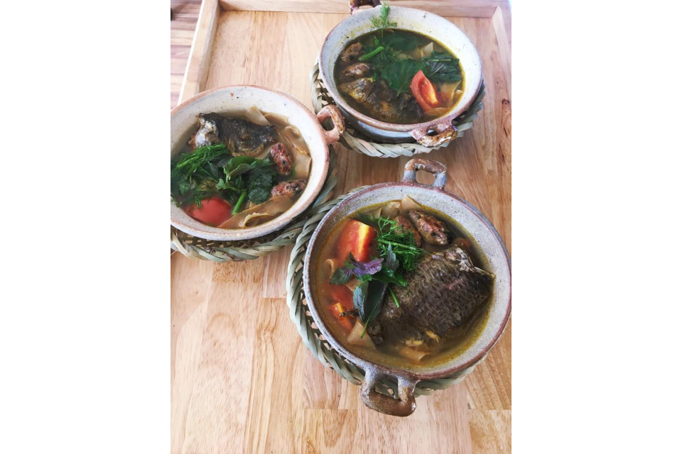 Canh Chua Cá Lóc