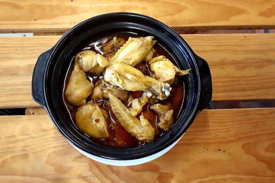 Gà Kho Tộ