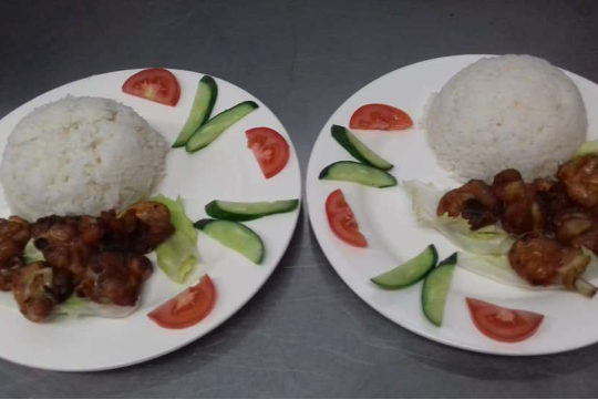 Cơm Sườn