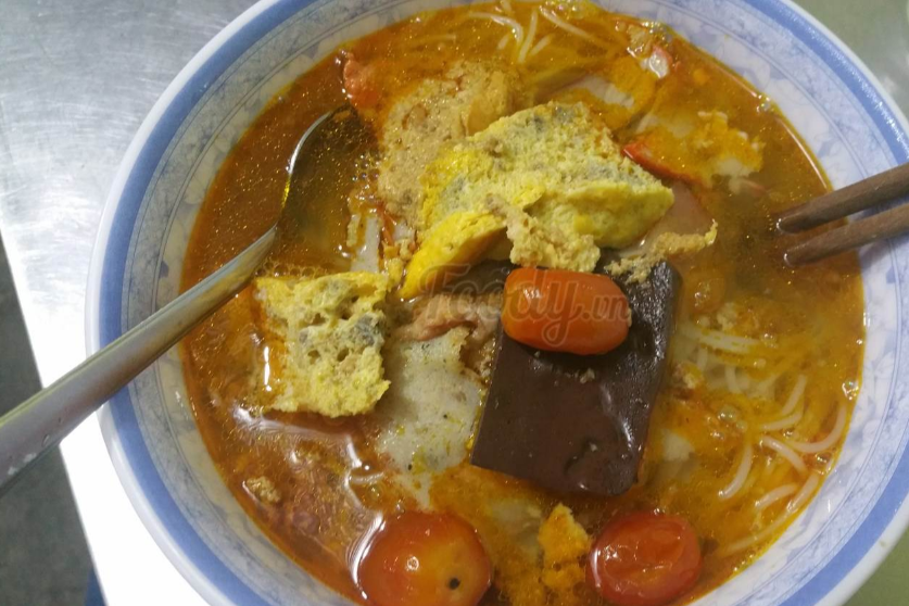 Bún Riêu