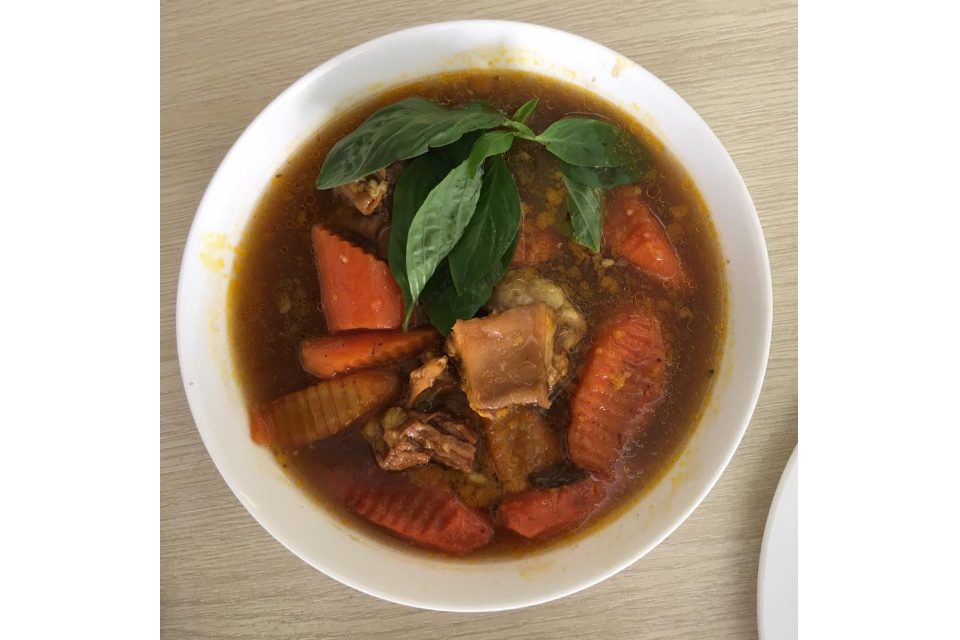 Bò Kho