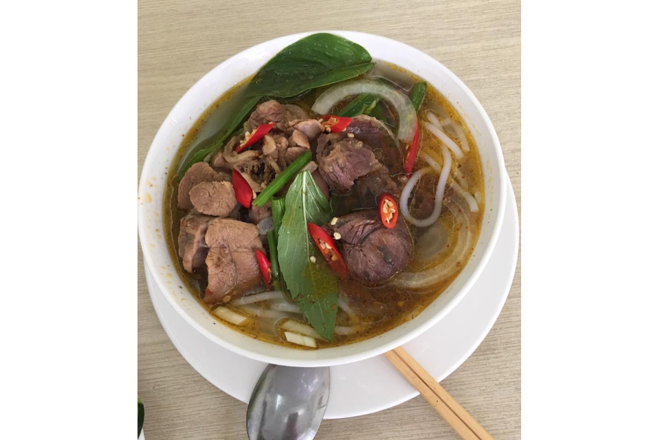 Bún Bò