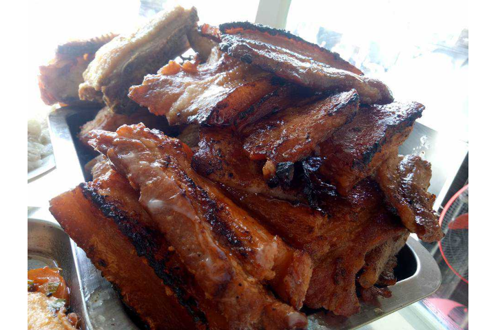 Sườn Nướng