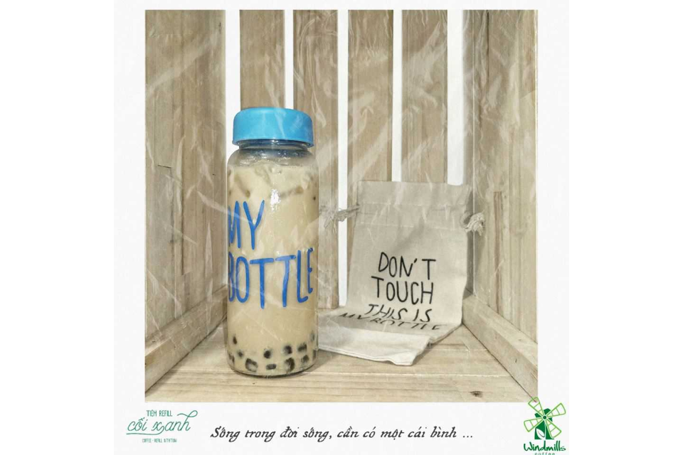 Trà Sữa Truyền Thống