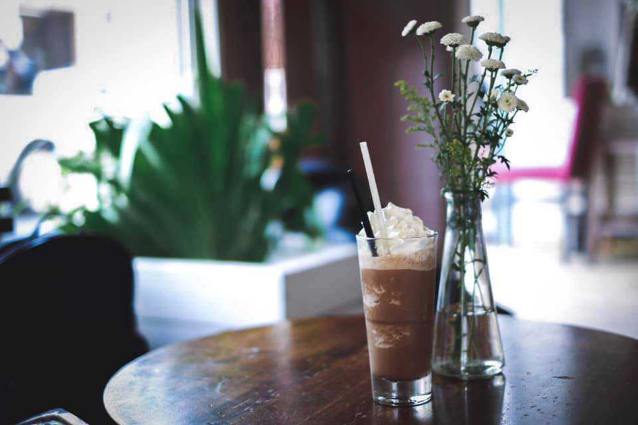 CaCao Sữa Kem