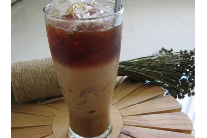 Cà Phê Sữa Đá