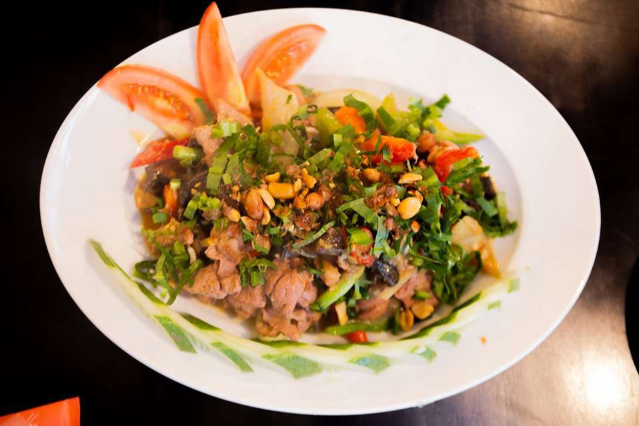 Salad Cừu