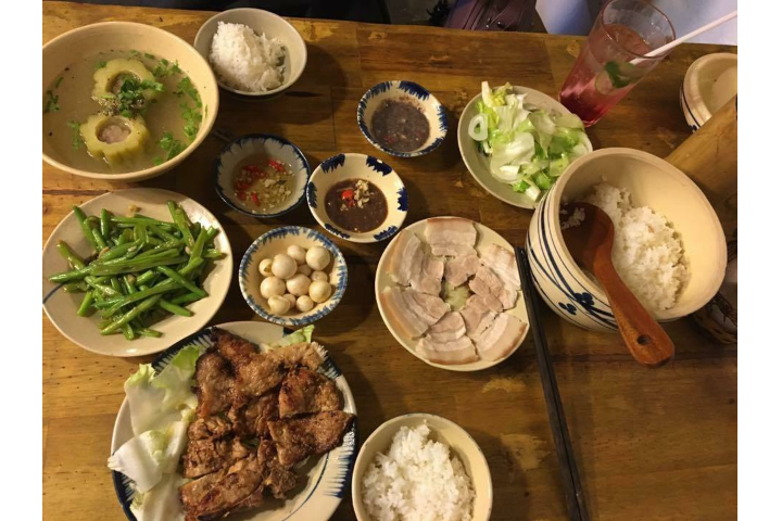 Thực Đơn 1