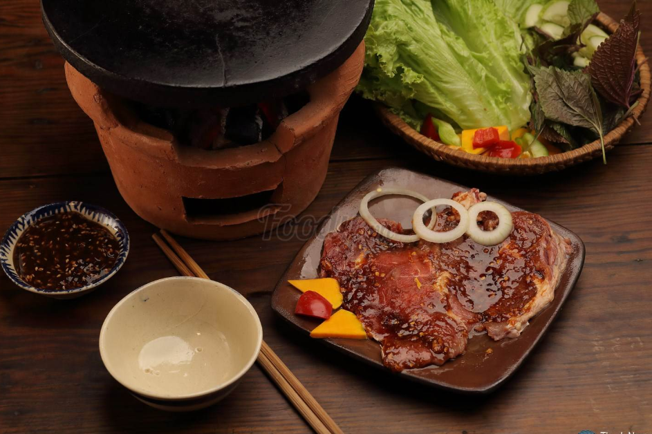 Thăn Bò Úc Bulgogi
