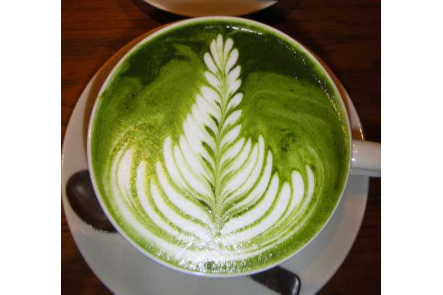 Matcha Latte