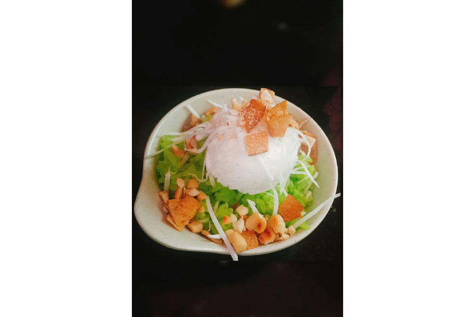 Chè Xôi Kem