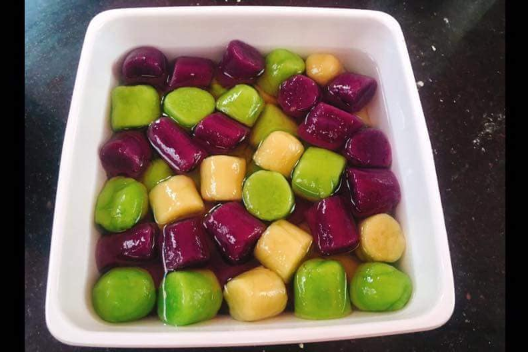 Chè Khoai Dẻo