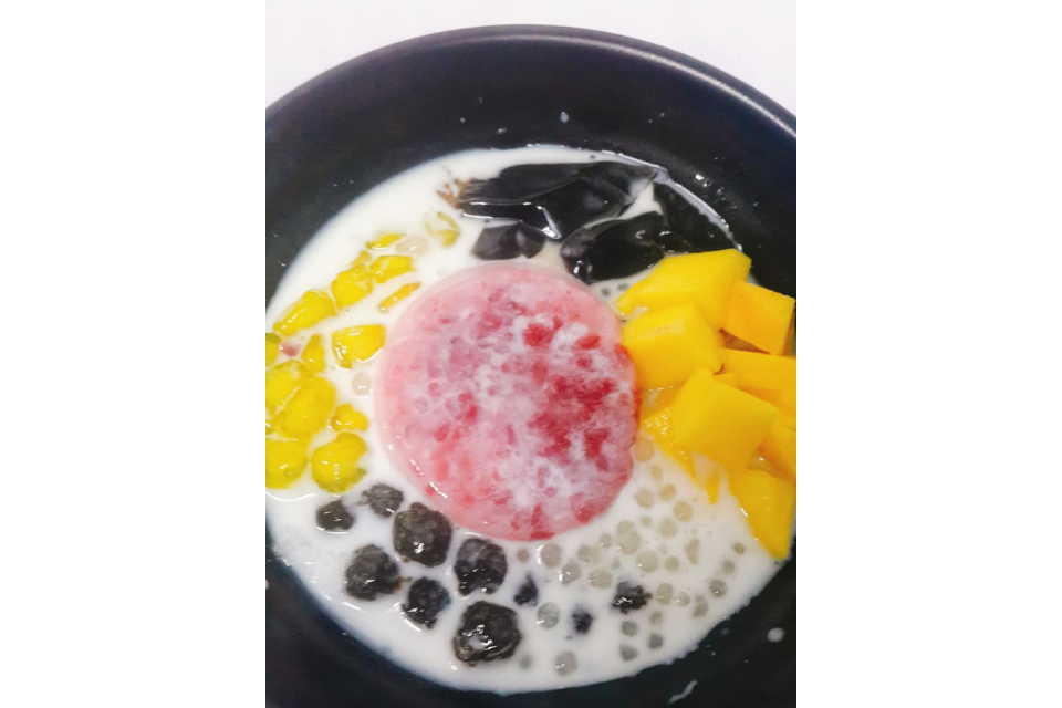 Sữa Chua Mít Đác