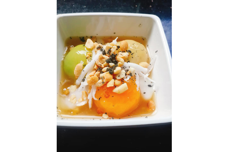 Trôi Nước Hồng Kông