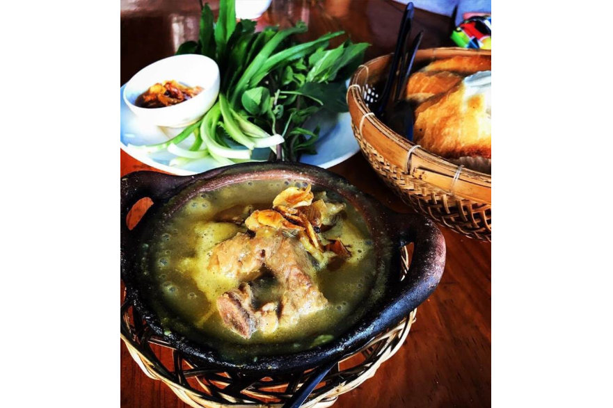 Cà Ri Đặc Biệt