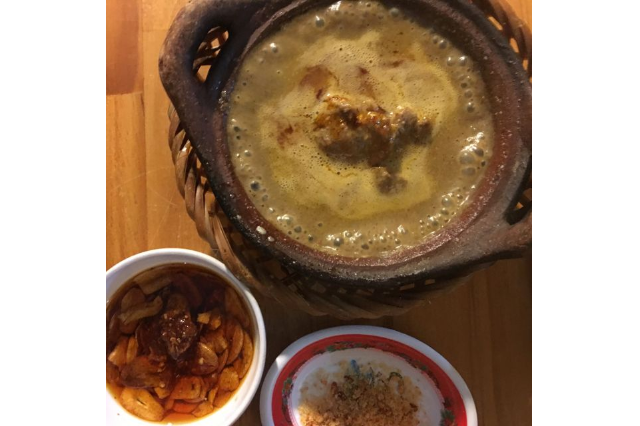 Cà Ri Penang