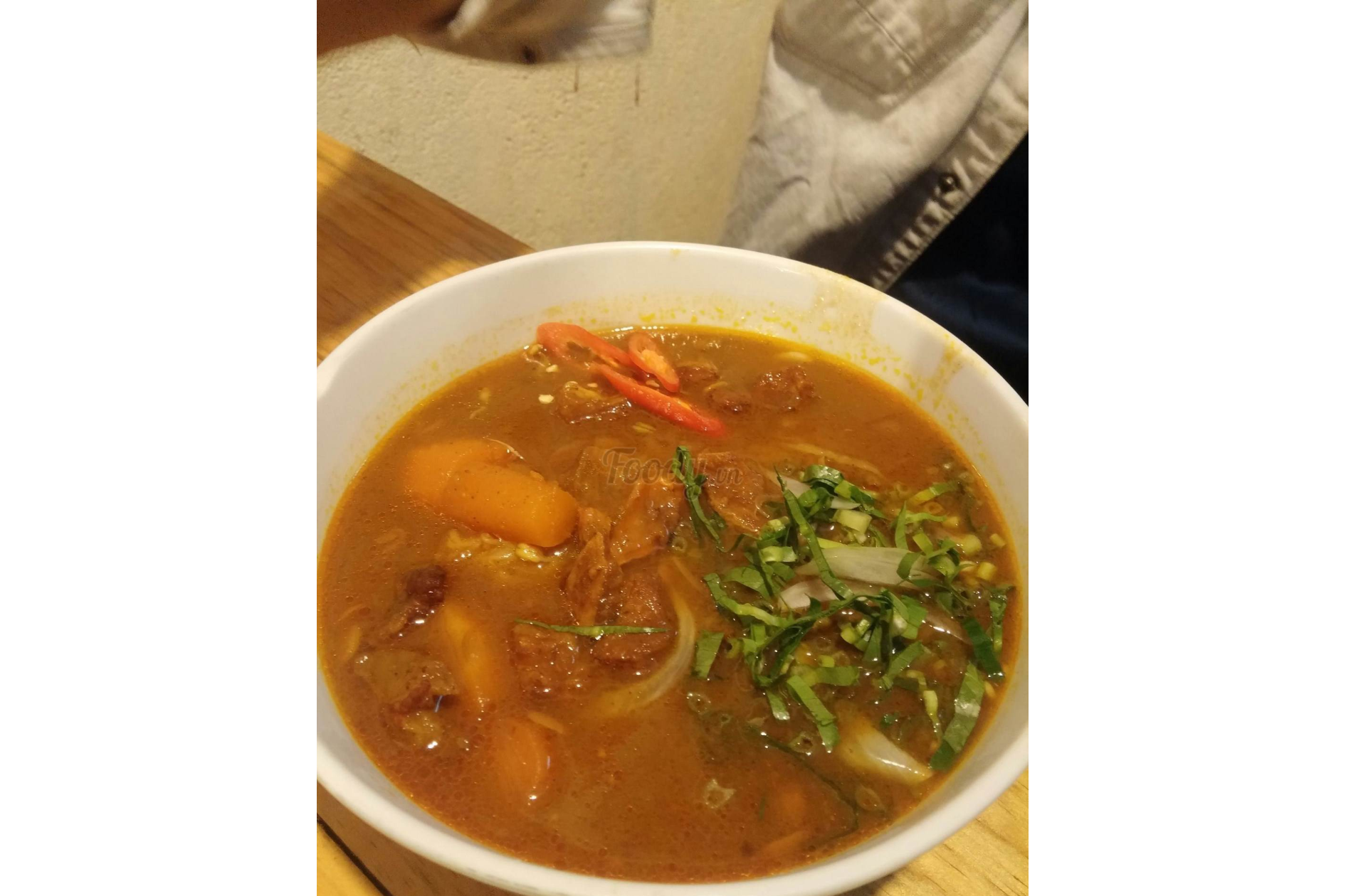 Bò Kho Bắp