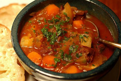 Bò Kho Gân