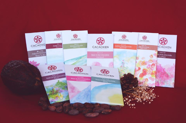 Các Loại Bánh Chocolate