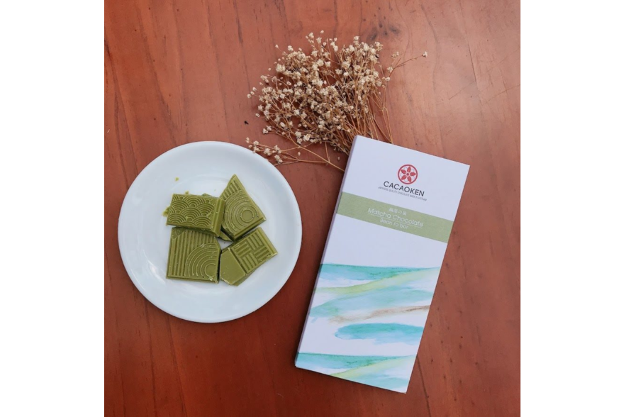 Matcha Chocolate 