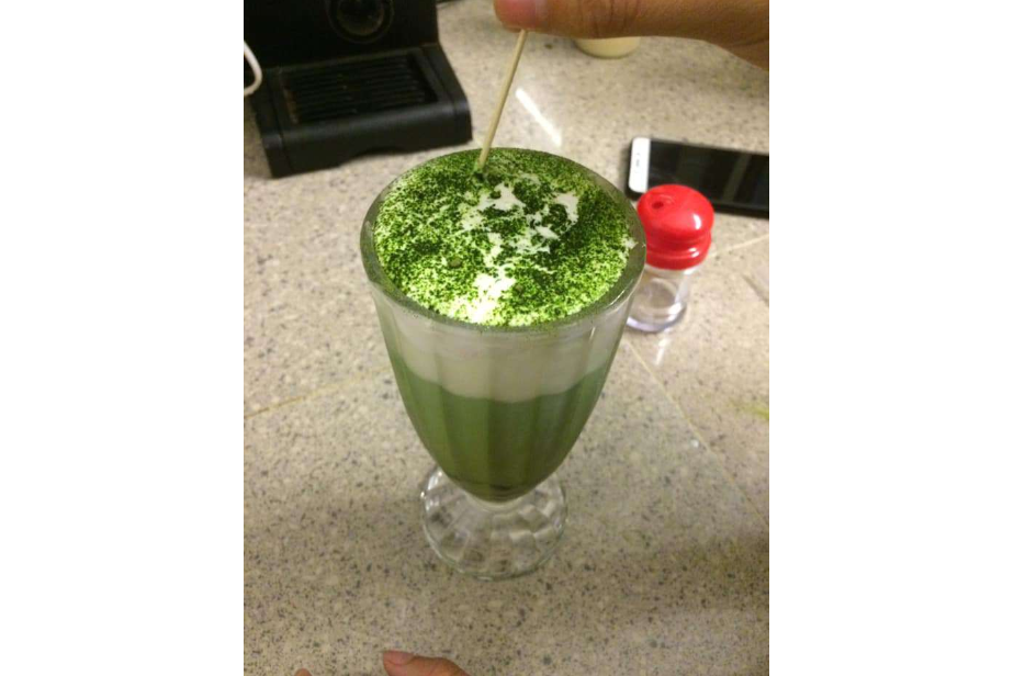 Matcha Sữa