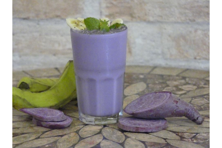 Sữa Khoai Lang Tím