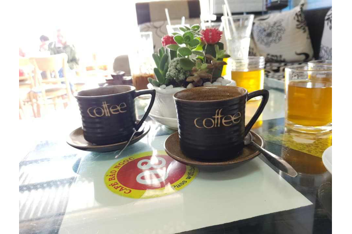 Cà Phê Sữa