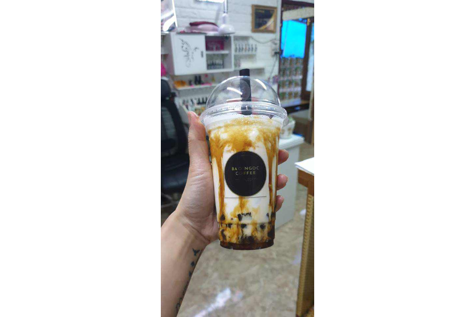 Trà Sữa Đường Đen