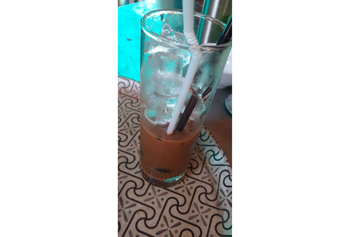 Cà Phê Sữa Đá