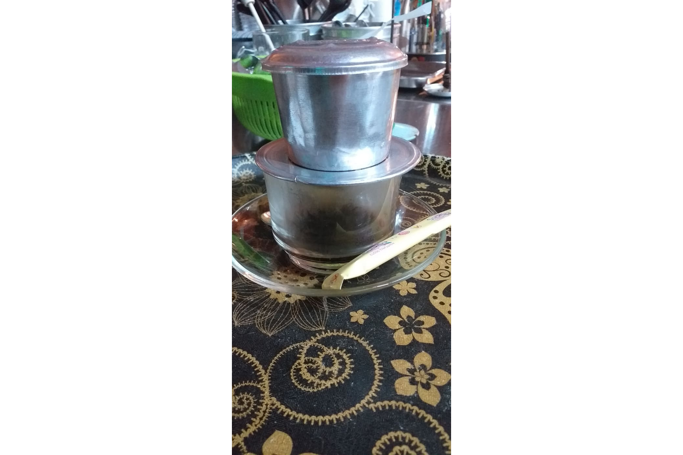Cà Phê Đen