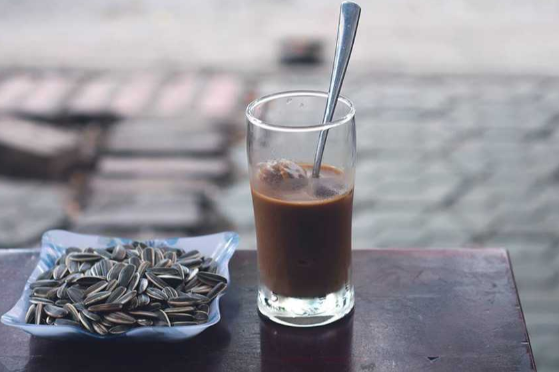 Cà Phê Sữa Đá