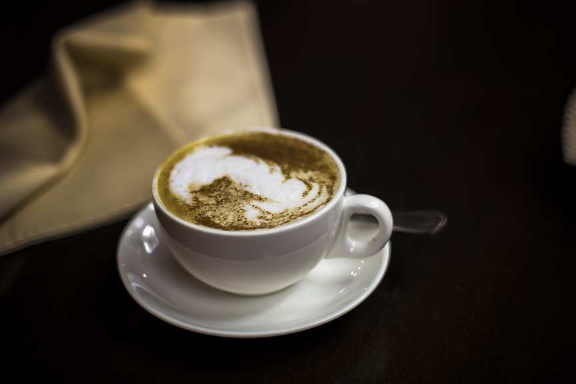Matcha Latte