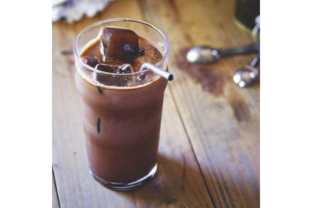 Cacao Sữa Đá