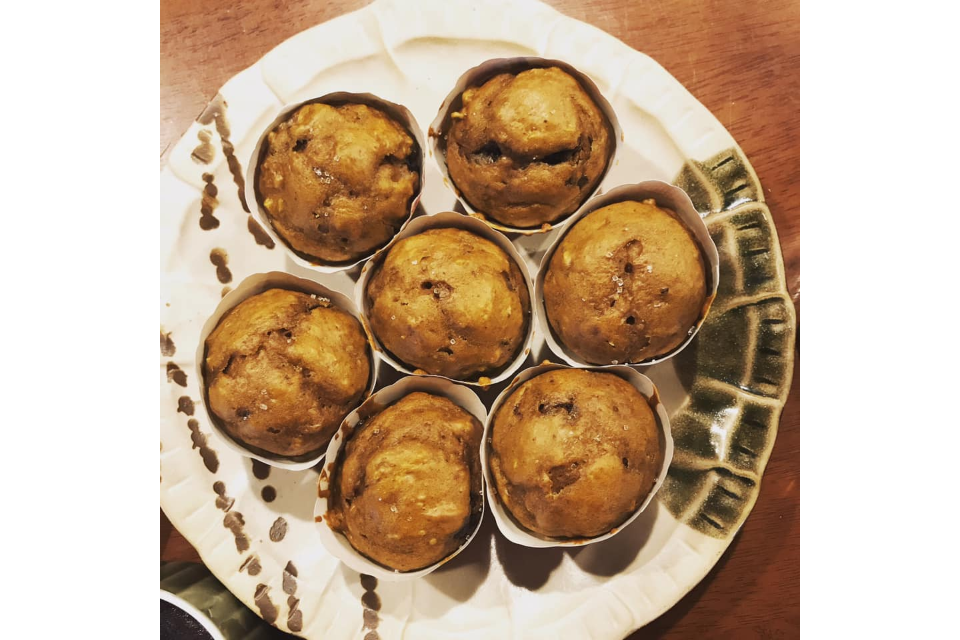 Cupcake Bí Đỏ